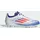 adidas F50 League AG/MG/Kinder Cloud White/Solar Red/Lucid Blue 37 1/3