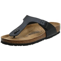 Birkenstock Gizeh Birko-Flor black 44