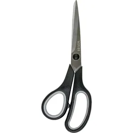 Heyda 2048093 Universalschere SoftTouch Linkshänder schwarz