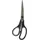 Heyda 2048093 Universalschere SoftTouch Linkshänder schwarz
