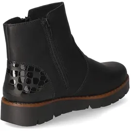 Grolls Rieker Damen Stiefel für Damen, Schwarz 42 EU