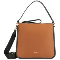 Bogner Selenay Schultertasche Polyurethan Brown