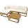 BellaVista - Home & Garden® Lounge Set "Karmoy"