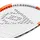 Dunlop Squashschläger Play Mini, Weiß/Orange