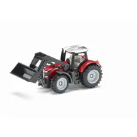 Siku 1484 - Massey Ferguson mit Frontlader