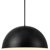 Nordlux Ellen 30 48563003 Pendelleuchte E27 Schwarz