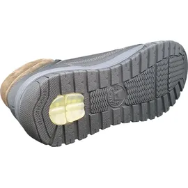 Mephisto Schnürstiefeletten Herren Schwarz 44