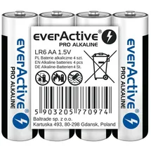BEVER everActive AA 2900 mAh 4 St.