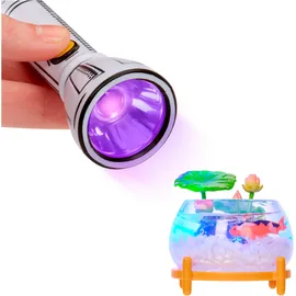 MGA Entertainment Miniverse Make It Mini Nature Series 2 - Mini-Sammlerstücke, DIY-Spielset, mehrfarbig