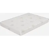 MiaSuite Matratze 120 x 190 cm H2 Polyester