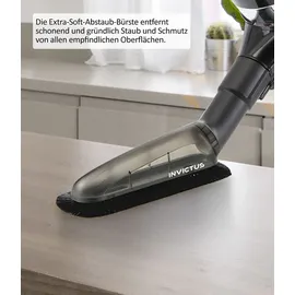 Genius Invictus X9 Staub-Set 4 teilig