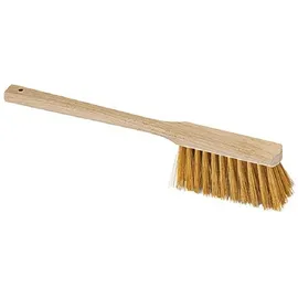 TRIZERATOP Handfeger Kokos Langstiel 450 mm Beige