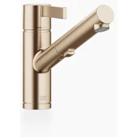 Dornbracht ENO Einhebelmischer Pull-out Champagne gebürstet