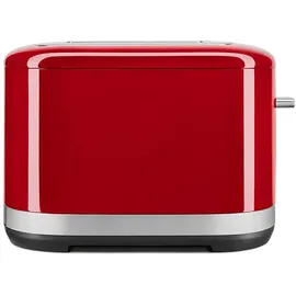 KitchenAid 5KMT2109EER Toaster Empire Rot (980 Watt, Schlitze: 2)