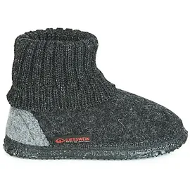 Giesswein Hausschuhe, Kramsach in Grau, 42