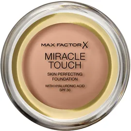 Max Factor Miracle Touch 80 Bronze LSF 30 11 g