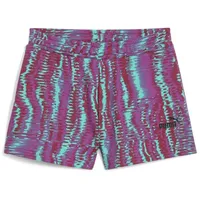 Puma Essentials Nature 2.0 Shorts Mädchen PUMA Port Red