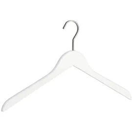 Wenko Paris Kleiderbügel, Farbe Weiß