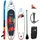 F2 Stand up Paddle Board CRUISE - HFT SUP 10,6
