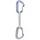 Black Diamond Mini Wire 12 Cm Expressschlinge - Silver - One Size