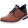 Rieker Slip-Ons Herren Braun 40