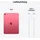 Apple iPad 11" (11. Generation 2025) 128 GB Wi-Fi Pink