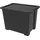 Rotho Evo Easy Aufbewahrungsbox 58,3 x 39,2 x 41,0 cm 1-tlg. schwarz