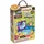 Lisciani MONTESSORI Holz 2 in 1 Cube und Puzzle