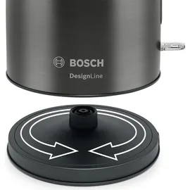 Bosch DesignLine TWK5P475 grau