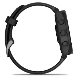 Garmin Forerunner 165 Music schwarz/schiefergrau