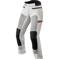 RevIt! Revit Tornado 3 Textilhose Damen - Silber -