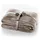 DecoKing Kuscheldecke 70 x 150 cm Beige