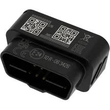 Teltonika FMB020 GPS tracker Car Black