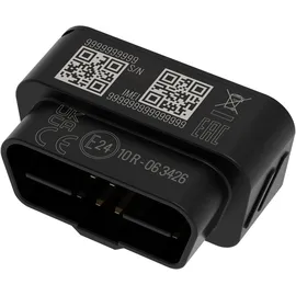 Teltonika FMB020 GPS tracker Car Black