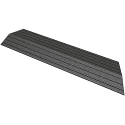 ML-Design WPC Abschlussleiste Abdeckleiste für WPC Terrassenfliesen Bodenbelag Anthrazit