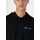 Champion Hoodie ICONS CONTRAST Jersey Schwarz L