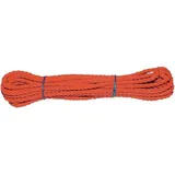 Braun Mehrzweckseil L.10m D.8mm orange
