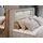 MKS Boxspringbett 160 x 200 cm H3 Beige