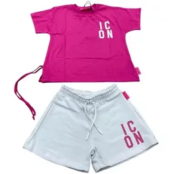 Icon  Kleider & Outfits -  in Rosa, 3 Jahre