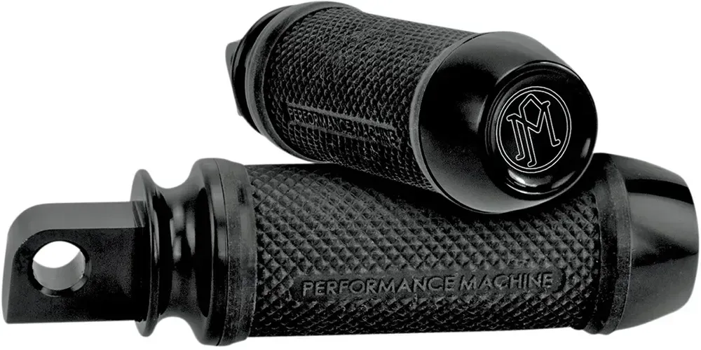 Performance Machine Elite Fußrasten - Black - One Size