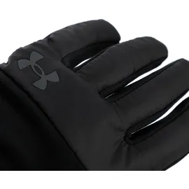 Under Armour Storm Laufhandschuhe Schwarz L