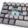Ducky One 3 Mini (DE, Kabelgebunden), Tastatur, Grau