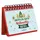 Kaufmann Ernst Vlg GmbH 24 knifflig-gute Weihnachtsrätsel: Ein Adventskalender (Adventskalender für Erwachsene: Aufstell-Buch mit Rätseln)