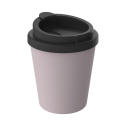 Bio Kaffeebecher Mehrwegbecher PremiumPlus, small, 0,25 Liter 11060824-00000 , 1 Stück, Farbe: flieder