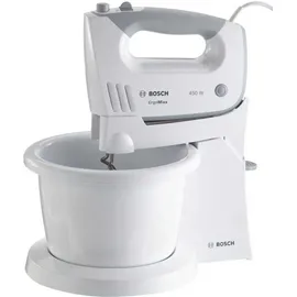 Bosch ErgoMixx MFQ36460 Handmixer weiß/grau