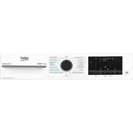 Beko BM3DT4944W Waschtrockner (9 kg / 6 kg, 1351 U/min)