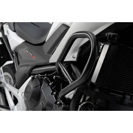 SW-Motech Sturzbügel Schutzbügel Schwarz für Honda NC700 (11-14), NC750 (14-)