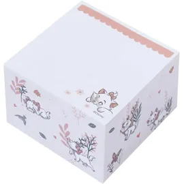 Grupo Erik Memo Block Notizzettel 7,5 x 7,5 cm Rosa