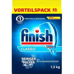 Finish Classic Geschirrspülpulver 4002448144717 Calgonit finish