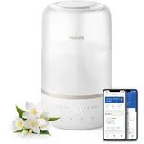 Philips HU1510 1000 Series Luftbefeuchter 3,0 l gold